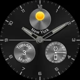 Simple Dark