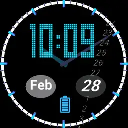 modern watch one