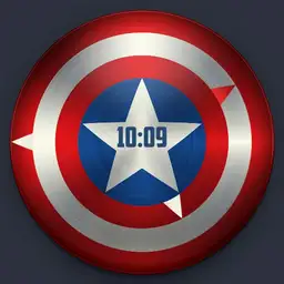 Captain America Shield