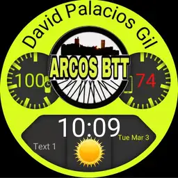 Arcos BTT