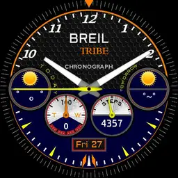 Breil Tribe 4 dials Copy