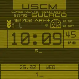 USCM SULACO 1.1