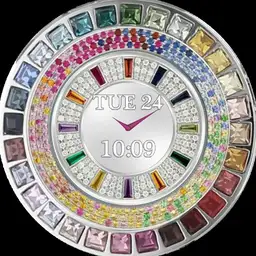 1rainbow diamond