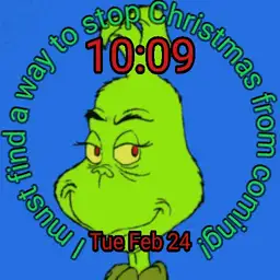 the grinch