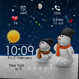 Snowman dec 2020 Copy