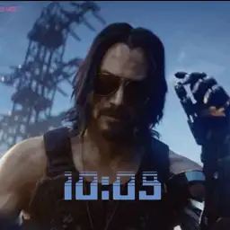CyberKeanu