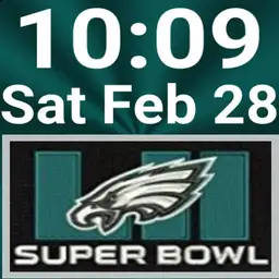 Eagle Super Bowl