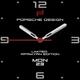 Porsche design Limited