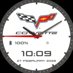 Corvette Watch