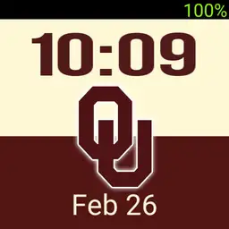 boomer sooner ou Oklahoma