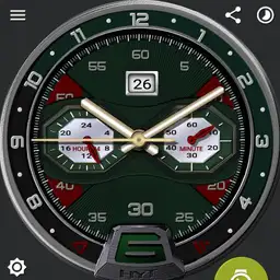 Orilama watch 66