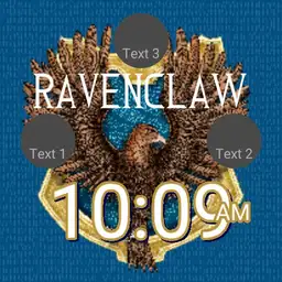 Ravenclaw Watch