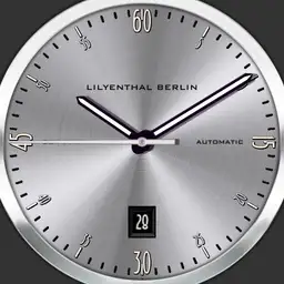 LILYENTHAL BERLIN Zeitgeist negative
