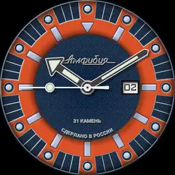 Vostok Amphibia SE-150L07