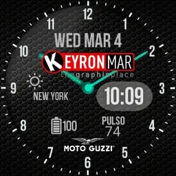 Keyron Mar