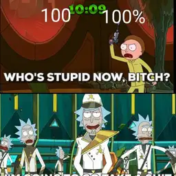 rick and morty