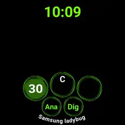 Samsung ladybug