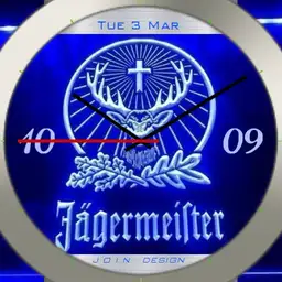 JOIN DESIGN 259 Jagermeister