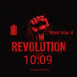 Revolution Time