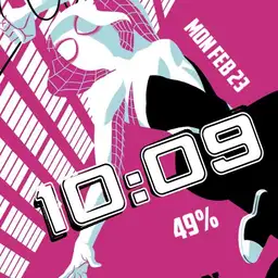 Spidergwen