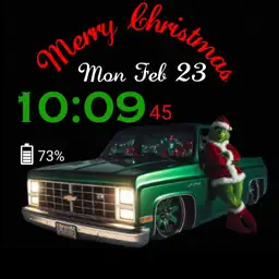 Christmas Grinch