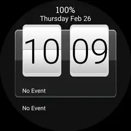 HTC Sense w/ 2 events Soccer Referee