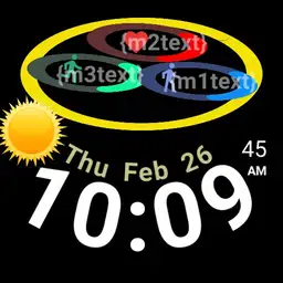 Mitch Fit Dials Ver 10