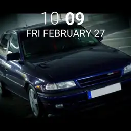 Astra GSI Opel