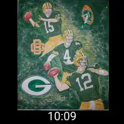 Great Packer Quarterbacks.