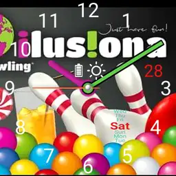 ilusiona watch bowling