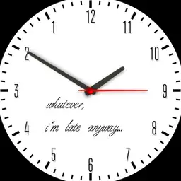 Reverse Tic