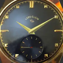 Lord Elgin Vintage