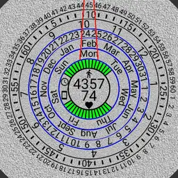 TimeRings v3