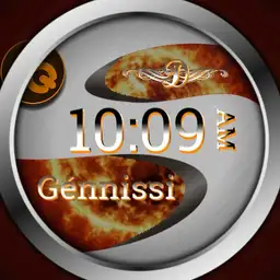 Gennissi Fire