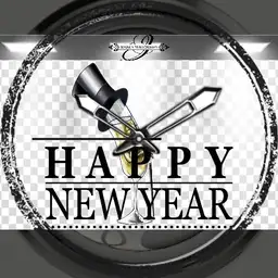 Happy New Year the Star