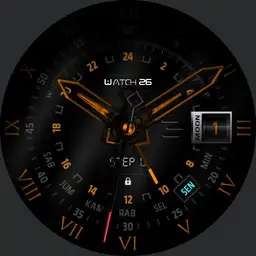 Watch26 Normal Hands movement