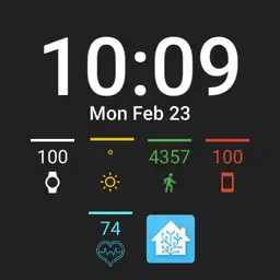 Wear OS 2.0 Copy