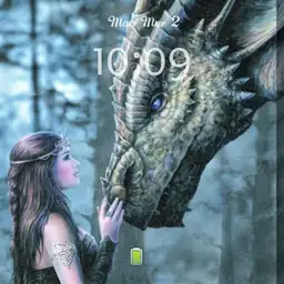 Once Upon A Time - Anne Stokes