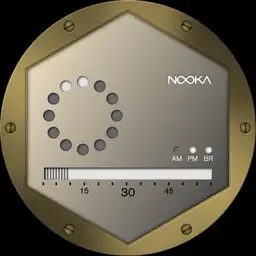 Nooka Zex Watch
