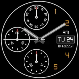 No Name watchface
