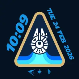 Millenium Falcon