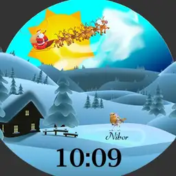 xmas watch