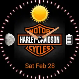 Harley Davidson