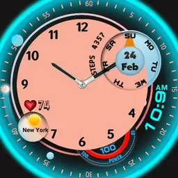 gyanus watch 14