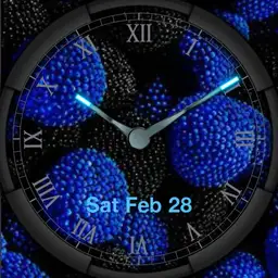 Black Blue