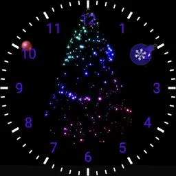 Christmas animation