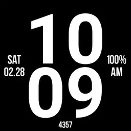 Simple Black