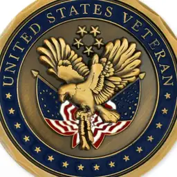 Challenge Coin, Veterans