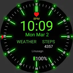 Ultra Neon Watch Copy