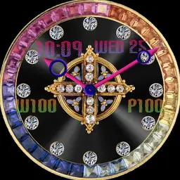 rainbow diamonds 2